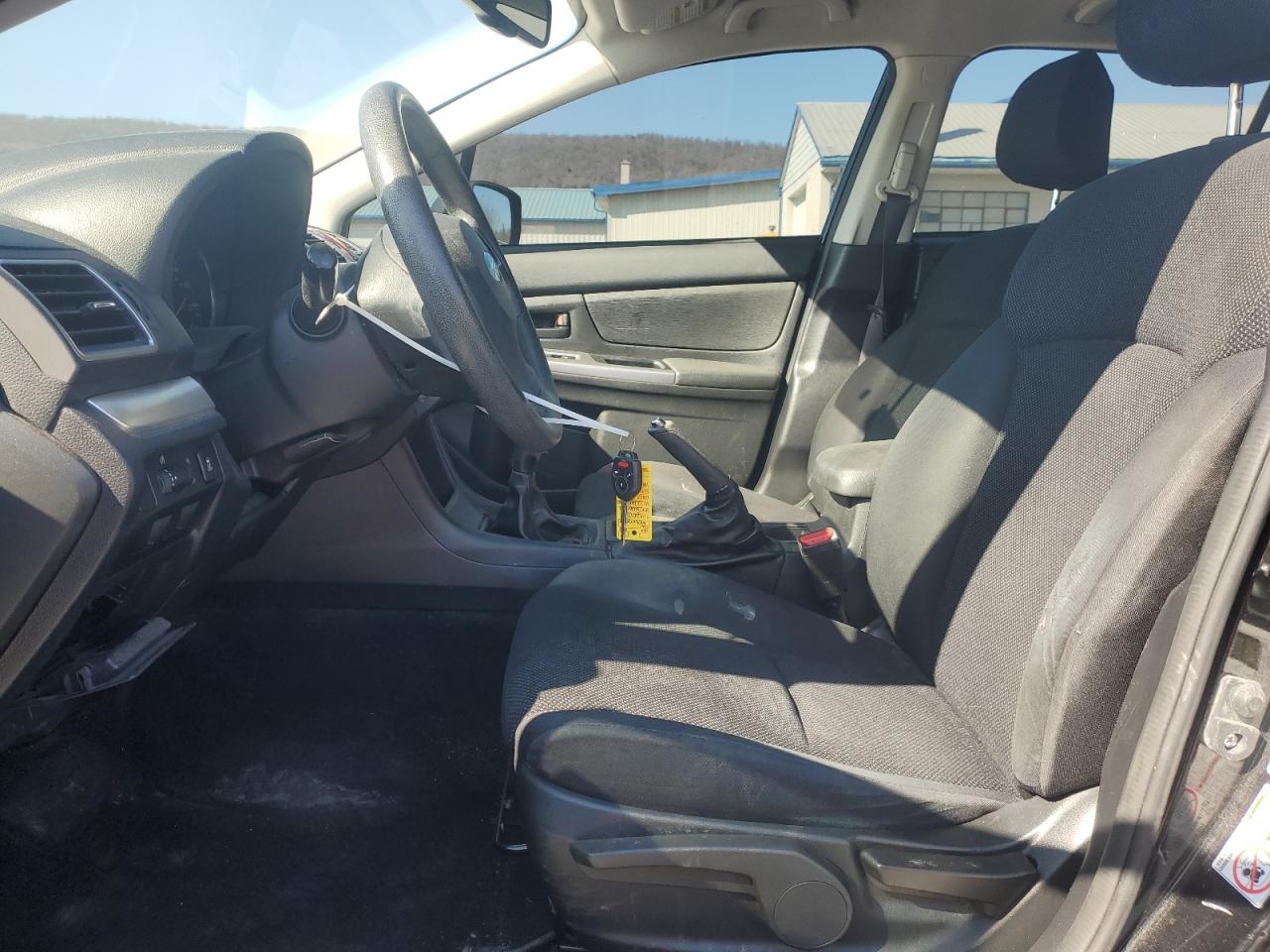 2015 Subaru Impreza - Image 7