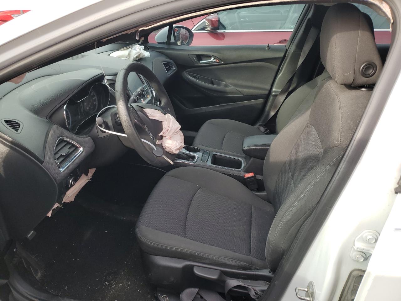 3G1BE6SM7HS525017 CHEVROLET CRUZE 2017