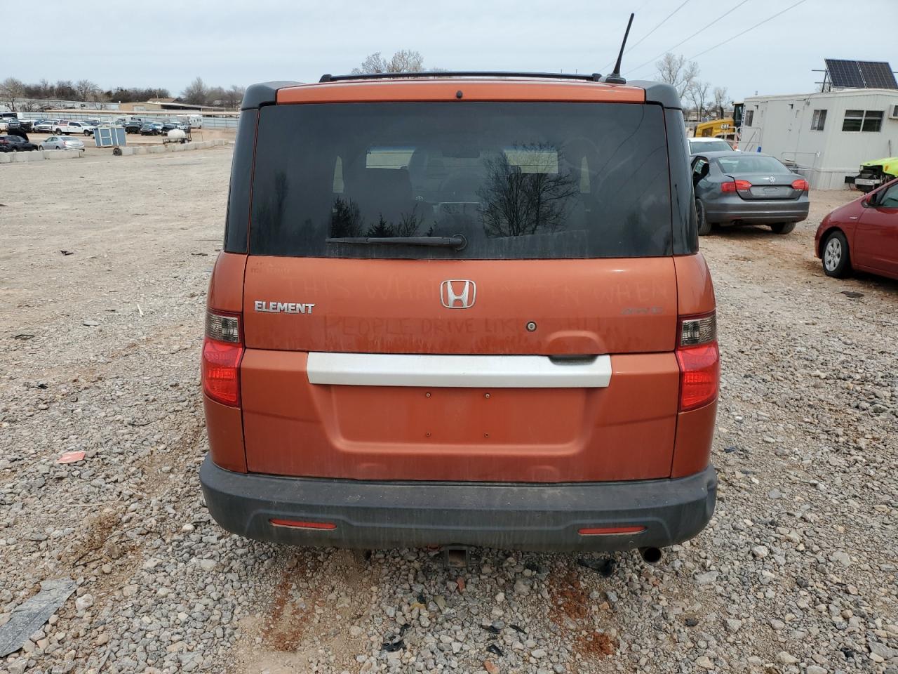 2009 Honda Element - Image 6