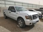 2013 Ford F150 Super Cab продається в Albuquerque, NM - Side