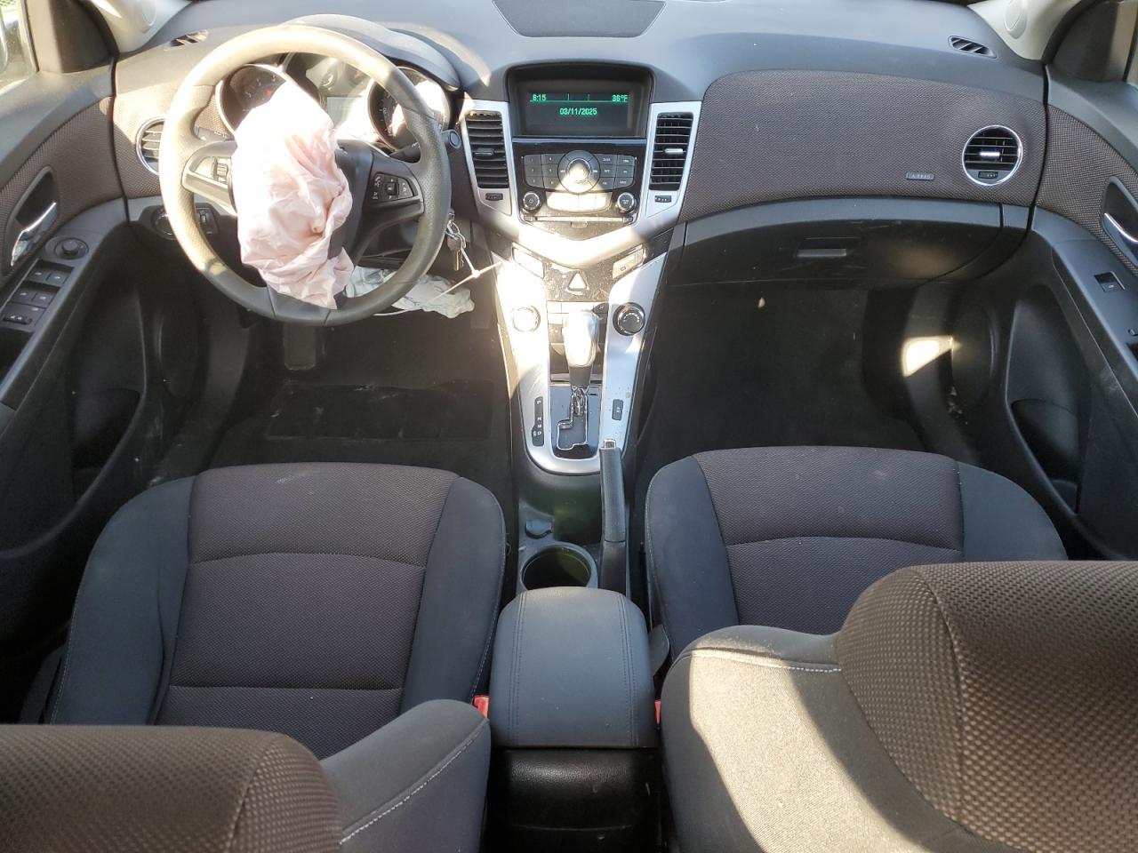 1G1PE5SB3G7107128 CHEVROLET CRUZE 2016