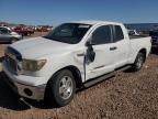 2007 Toyota Tundra Double Cab Sr5 en Venta en Phoenix, AZ - Side