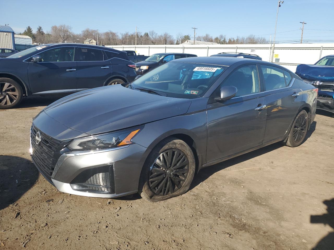 1N4BL4DVXSN306891 NISSAN ALTIMA 2025