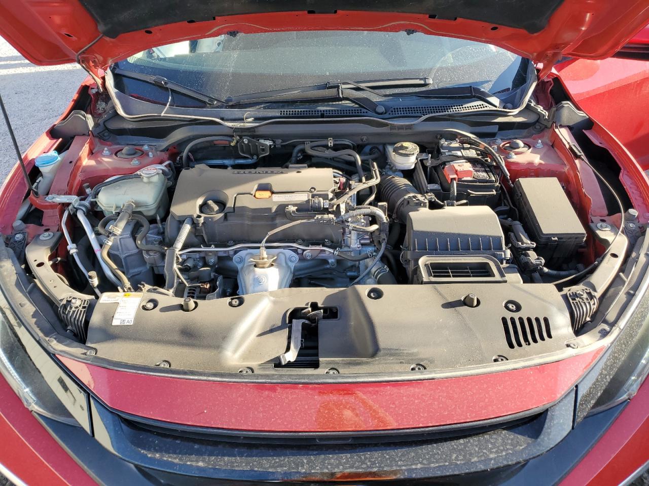 2HGFC2F61LH580238 HONDA CIVIC 2020