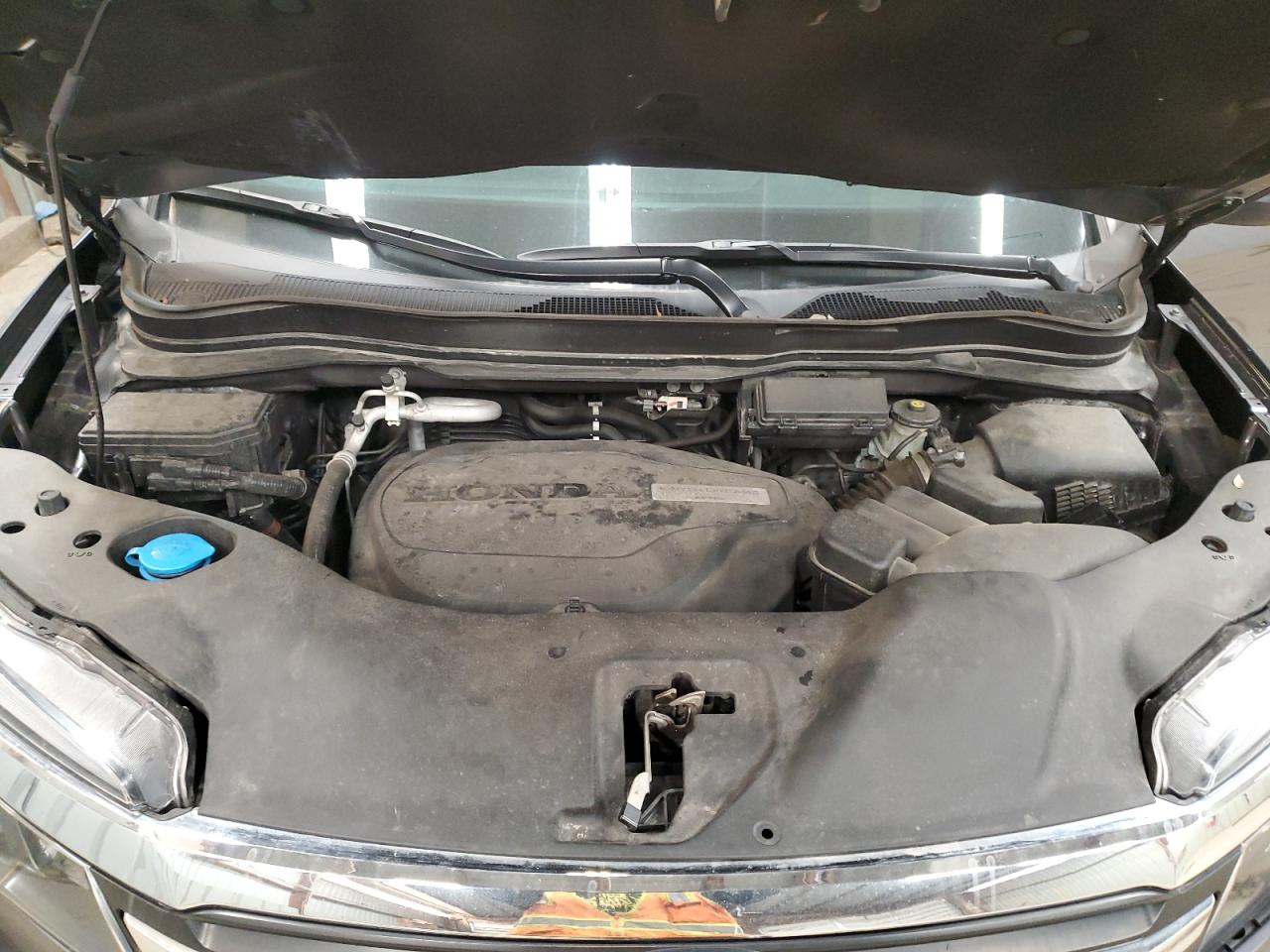 5FNYF6H54GB052778 HONDA PILOT 2016