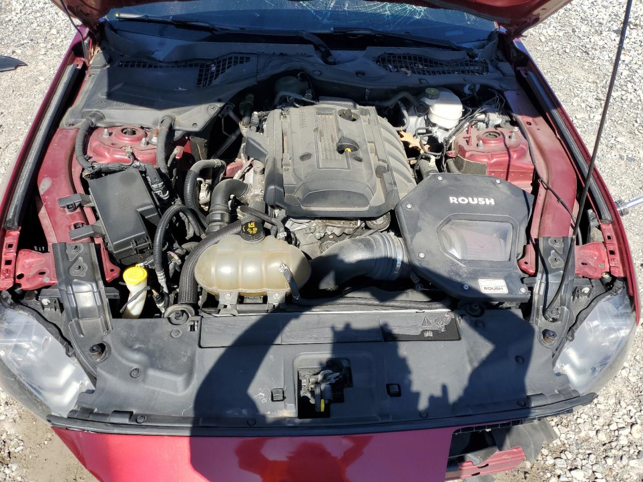 1FA6P8TH6J5174736 FORD ALL Models 2018