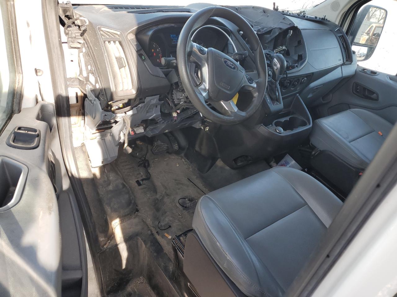 1FTYR2CM9KKA30446 FORD TRANSIT 2019