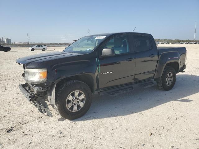2017 Gmc Canyon 