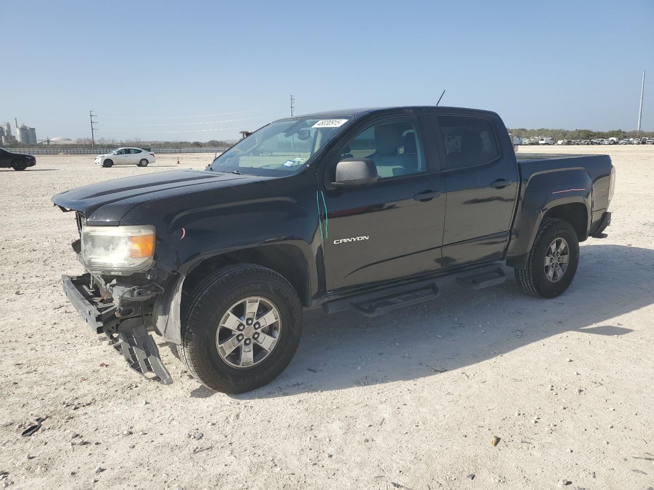 2017 Gmc Canyon zu verkaufen in New Braunfels, TX - All Over
