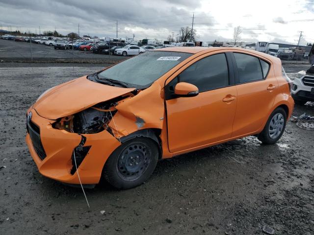 2015 Toyota Prius C 