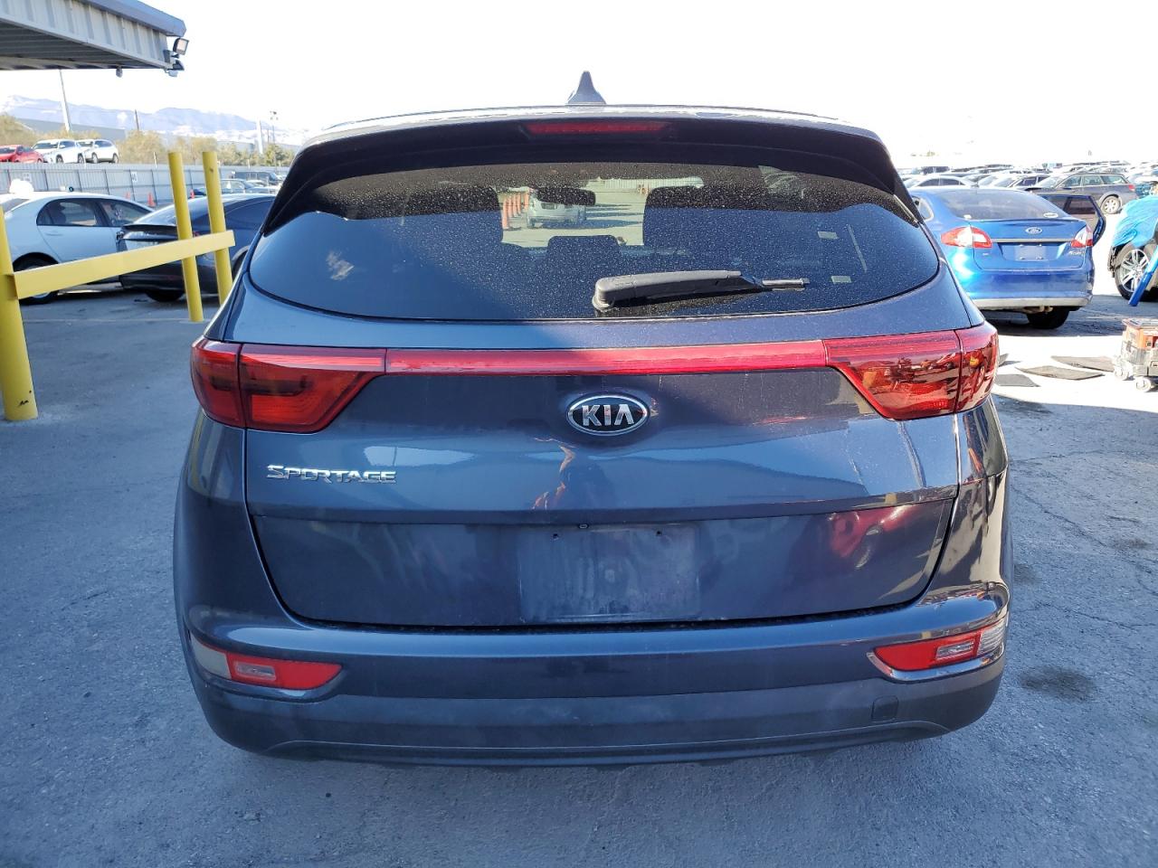 2018 Kia Sportage - Image 6