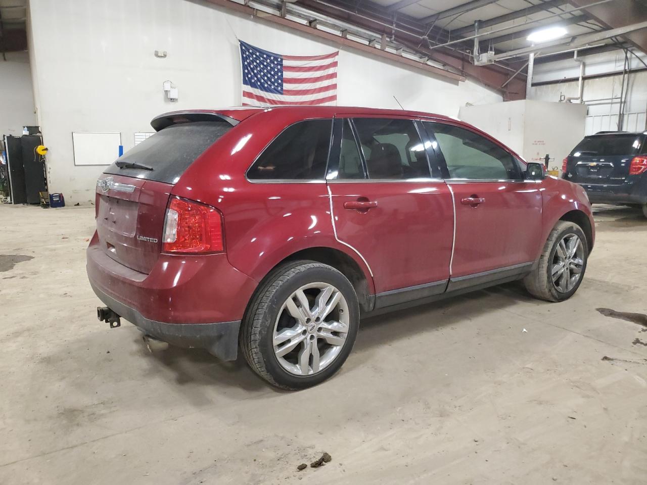 2013 Ford Edge - Image 3