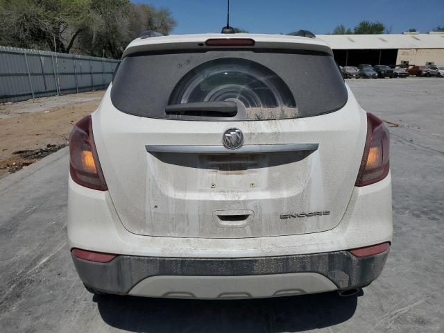  BUICK ENCORE 2021 White
