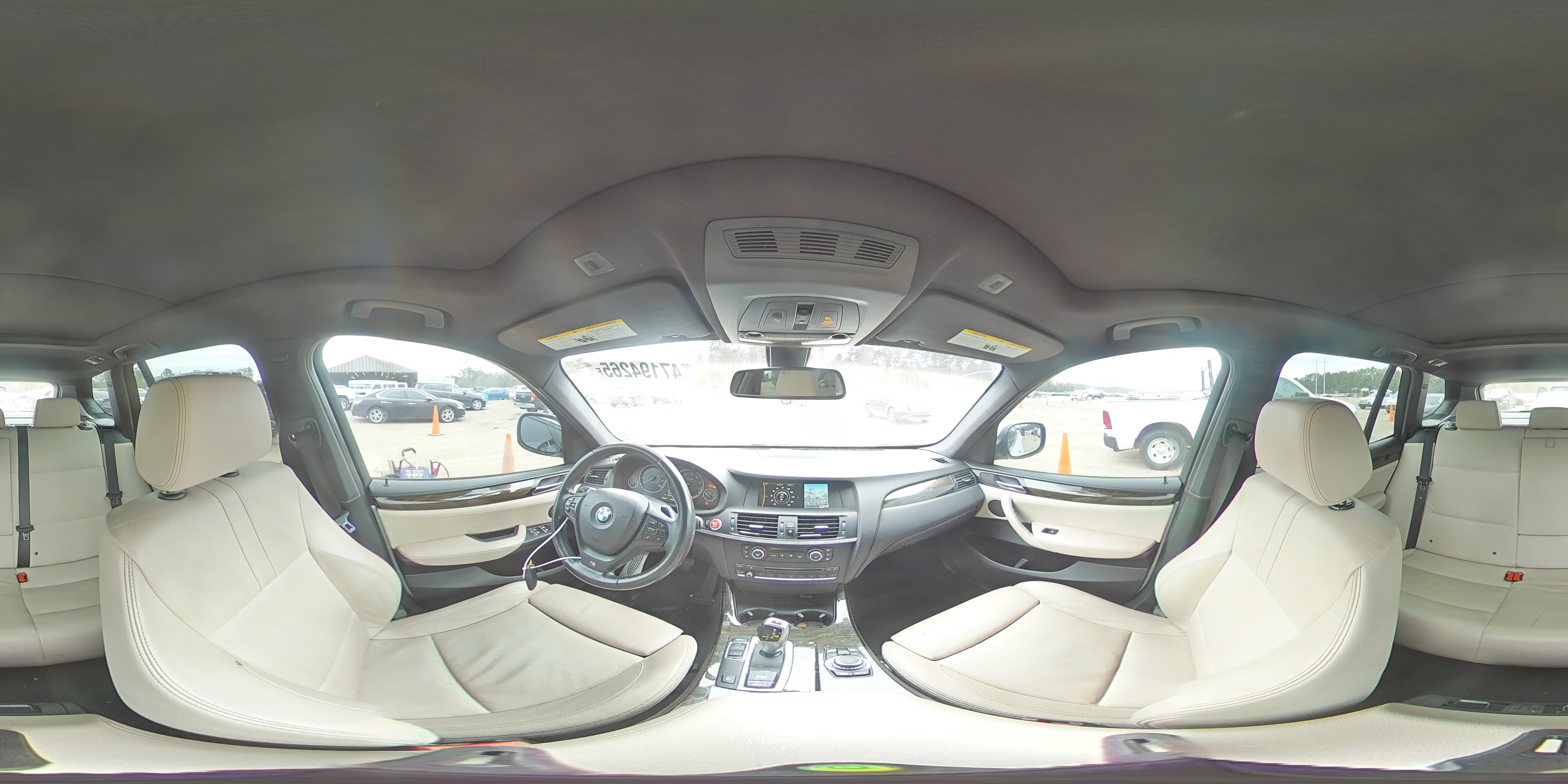 2013 BMW X3 - Image 13