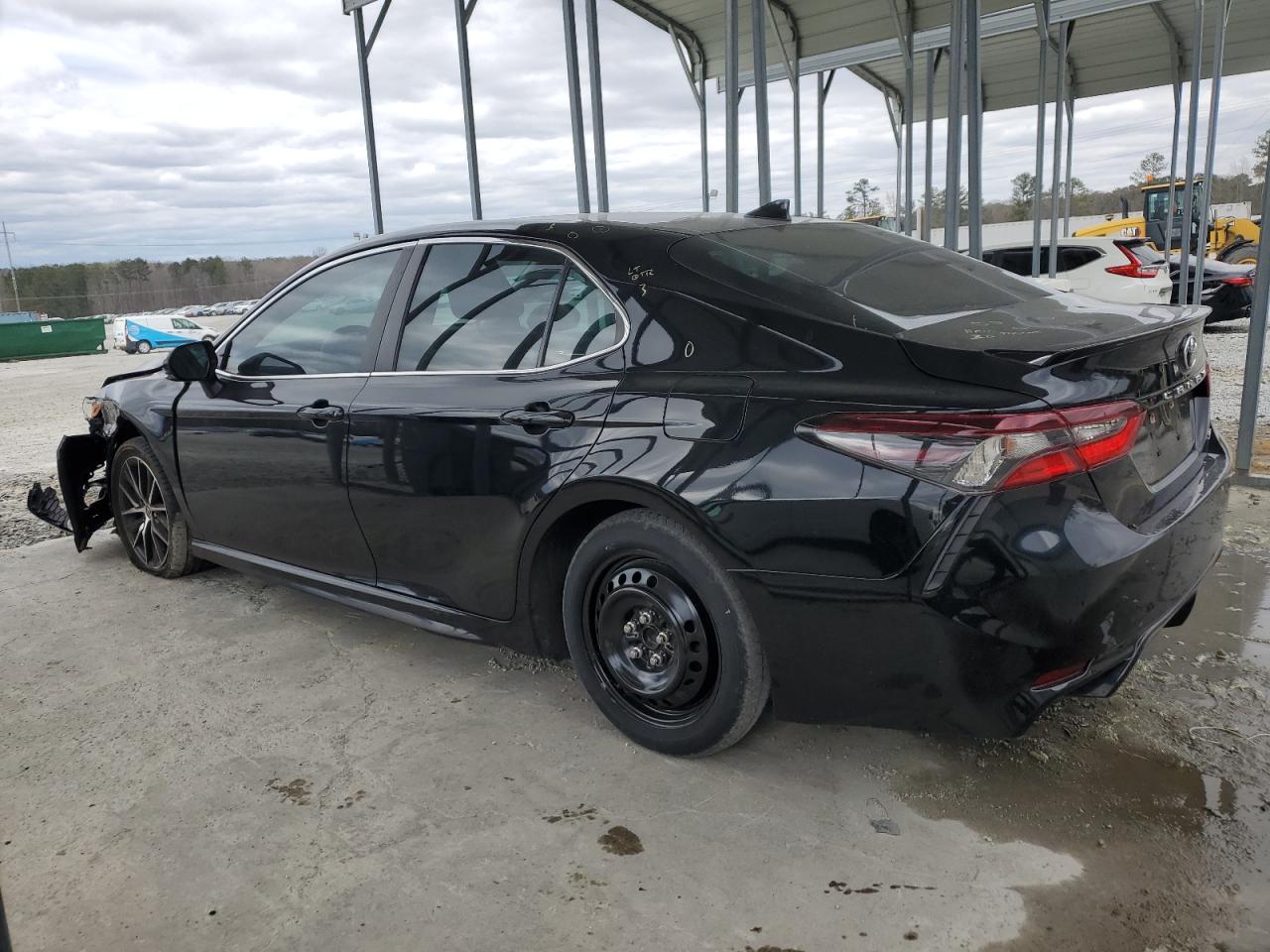 4T1G11AK4NU631251 TOYOTA CAMRY 2022