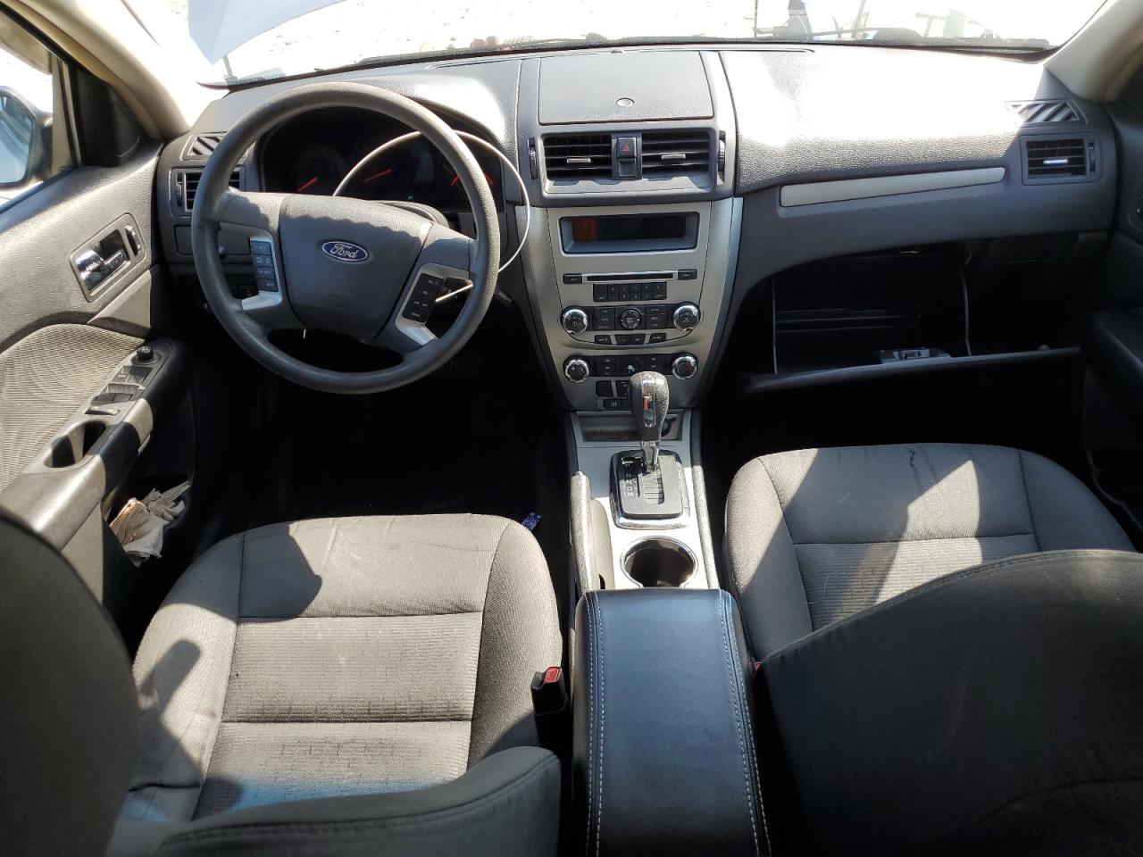 2012 Ford Fusion - Image 8