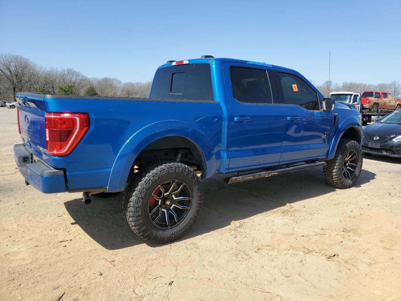 1FTFW1E5XMFA54976 FORD F-150 2021