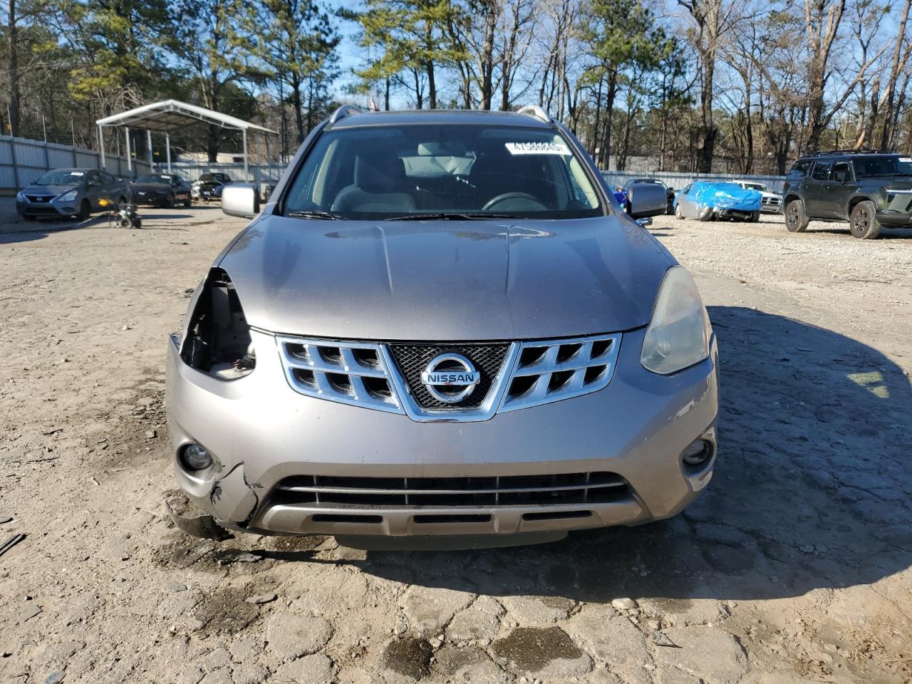 2012 Nissan Rogue - Image 5