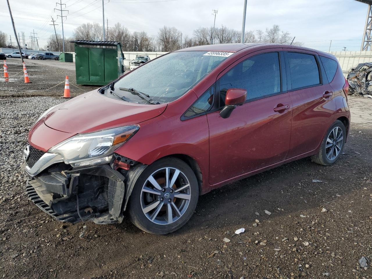 3N1CE2CP1HL355585 NISSAN VERSA 2017