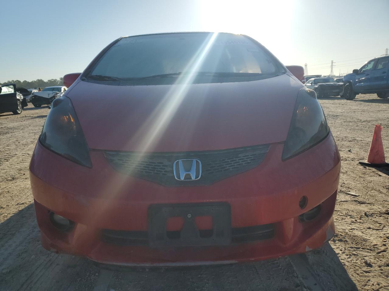 2009 Honda Fit - Image 5