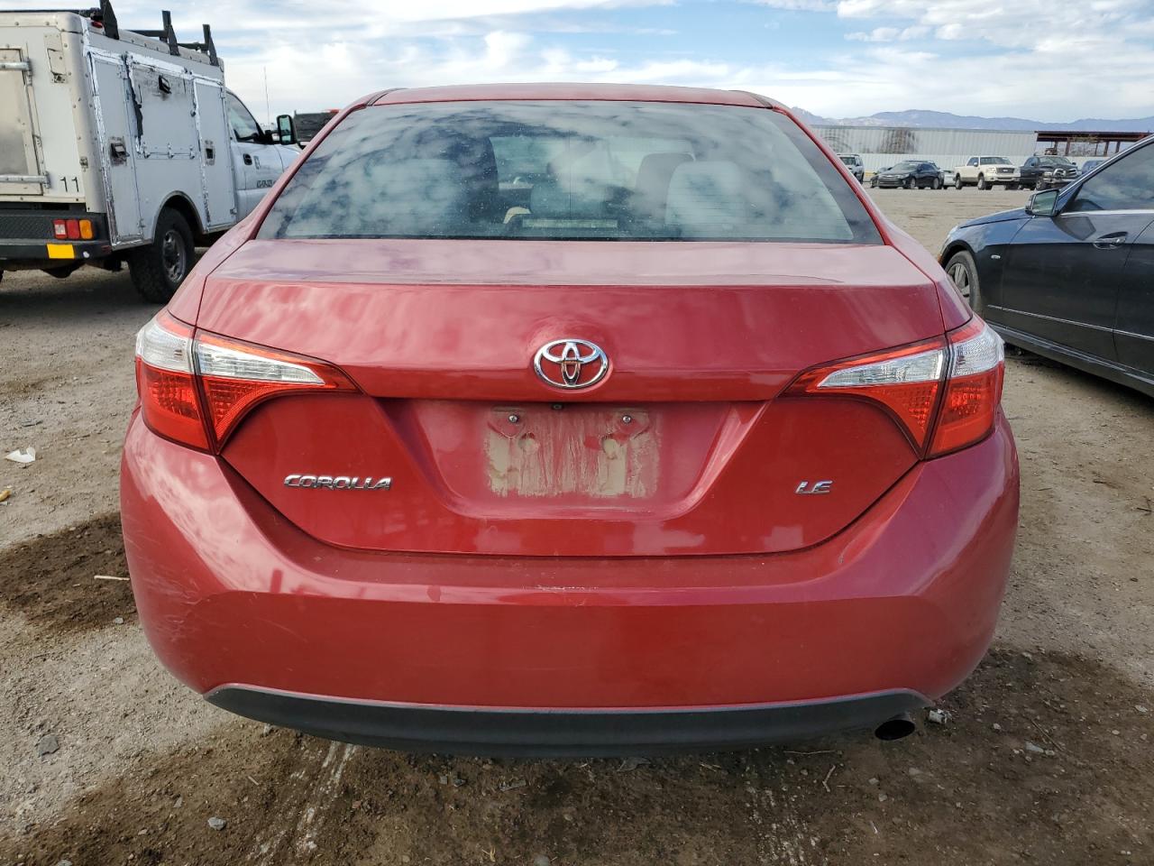 2014 Toyota Corolla - Image 6