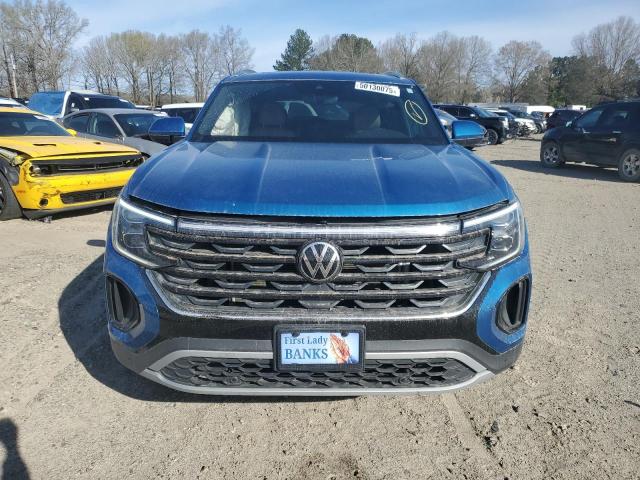  VOLKSWAGEN ATLAS 2024 Blue