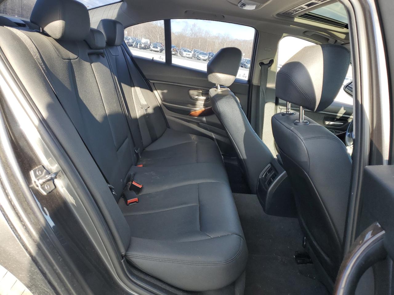 2015 BMW 3er - Image 11