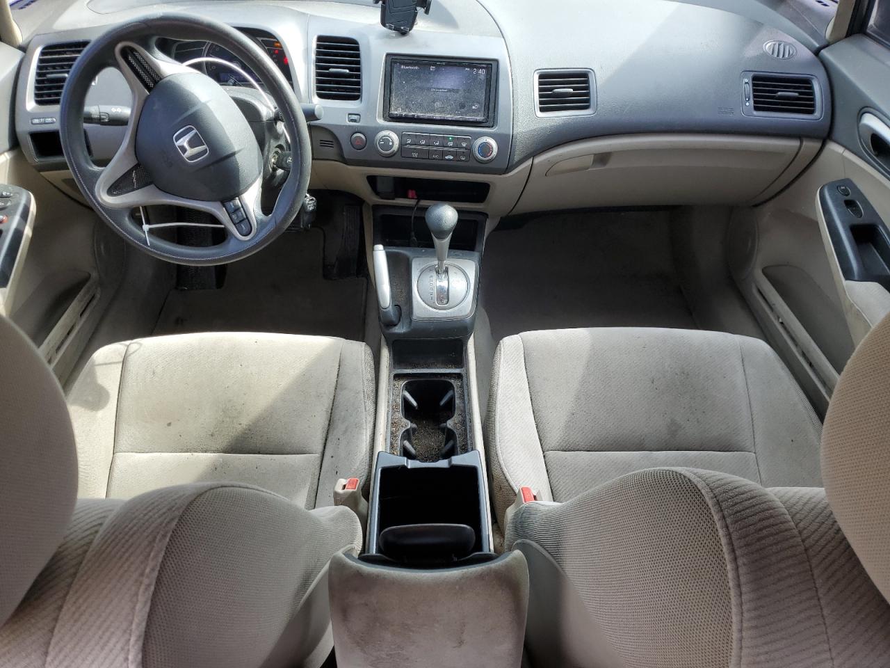 2011 Honda Civic - Image 8
