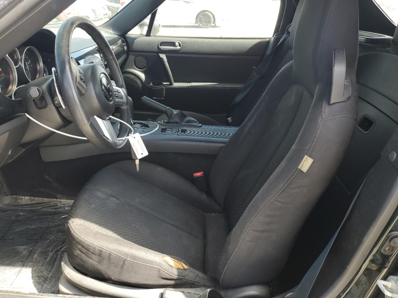 2007 Mazda Mx-5 Miata VIN: JM1NC25F570126788 Lot: 49982595