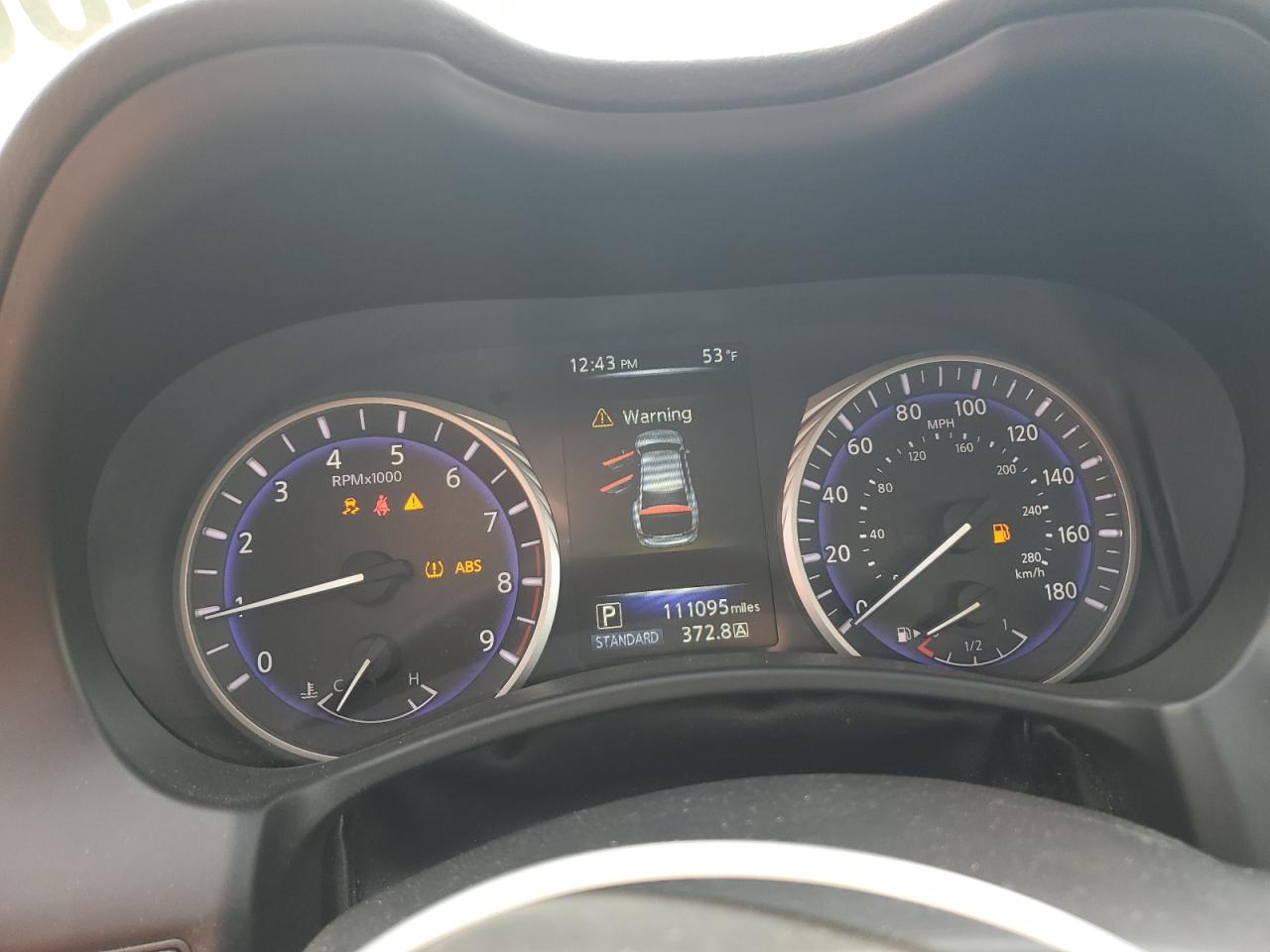 2015 Infiniti Q50 - Image 9
