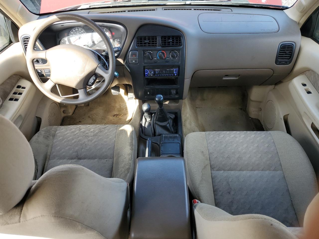 1998 Nissan Pathfinder - Image 8