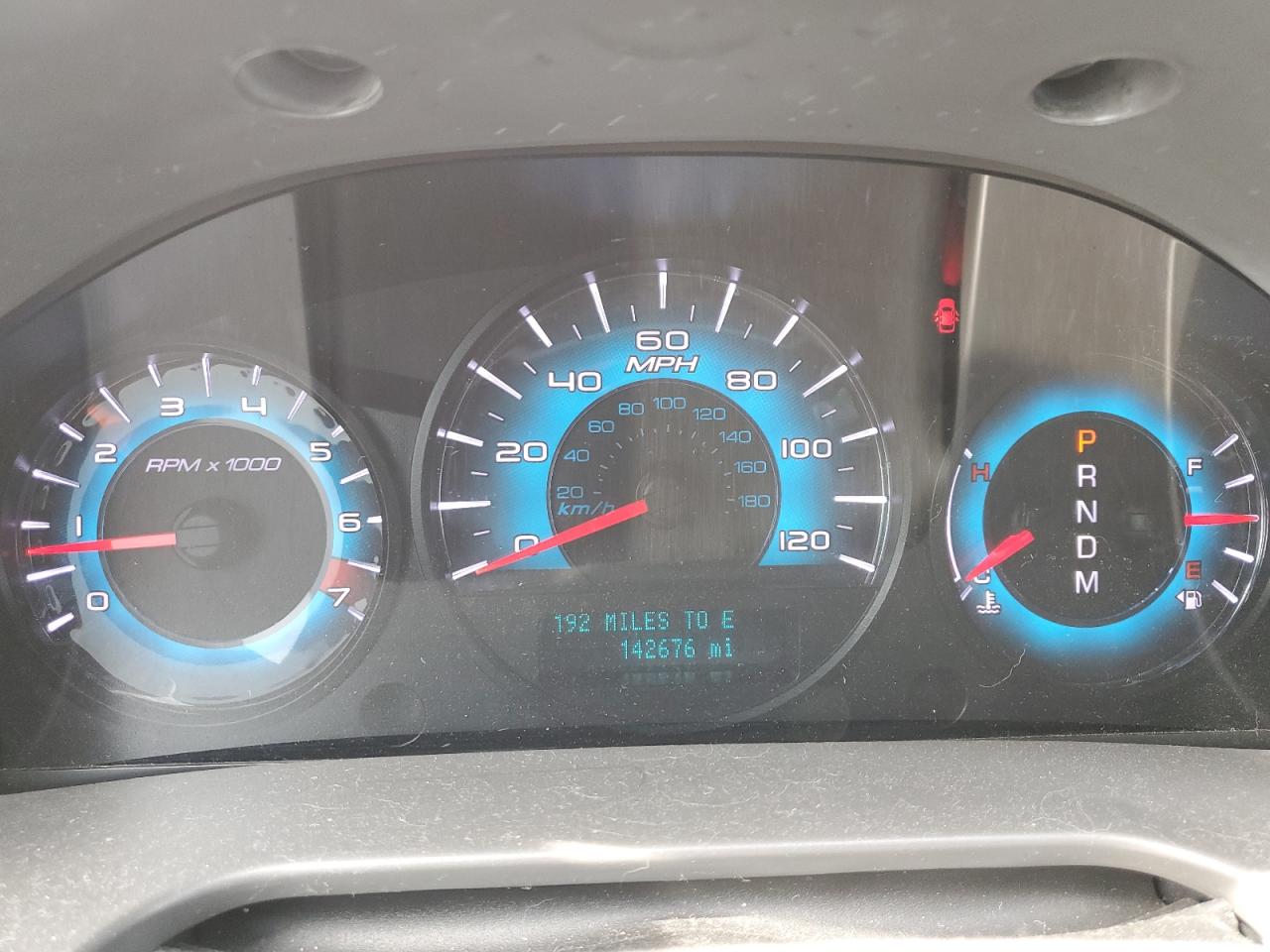 2011 Ford Fusion - Image 9