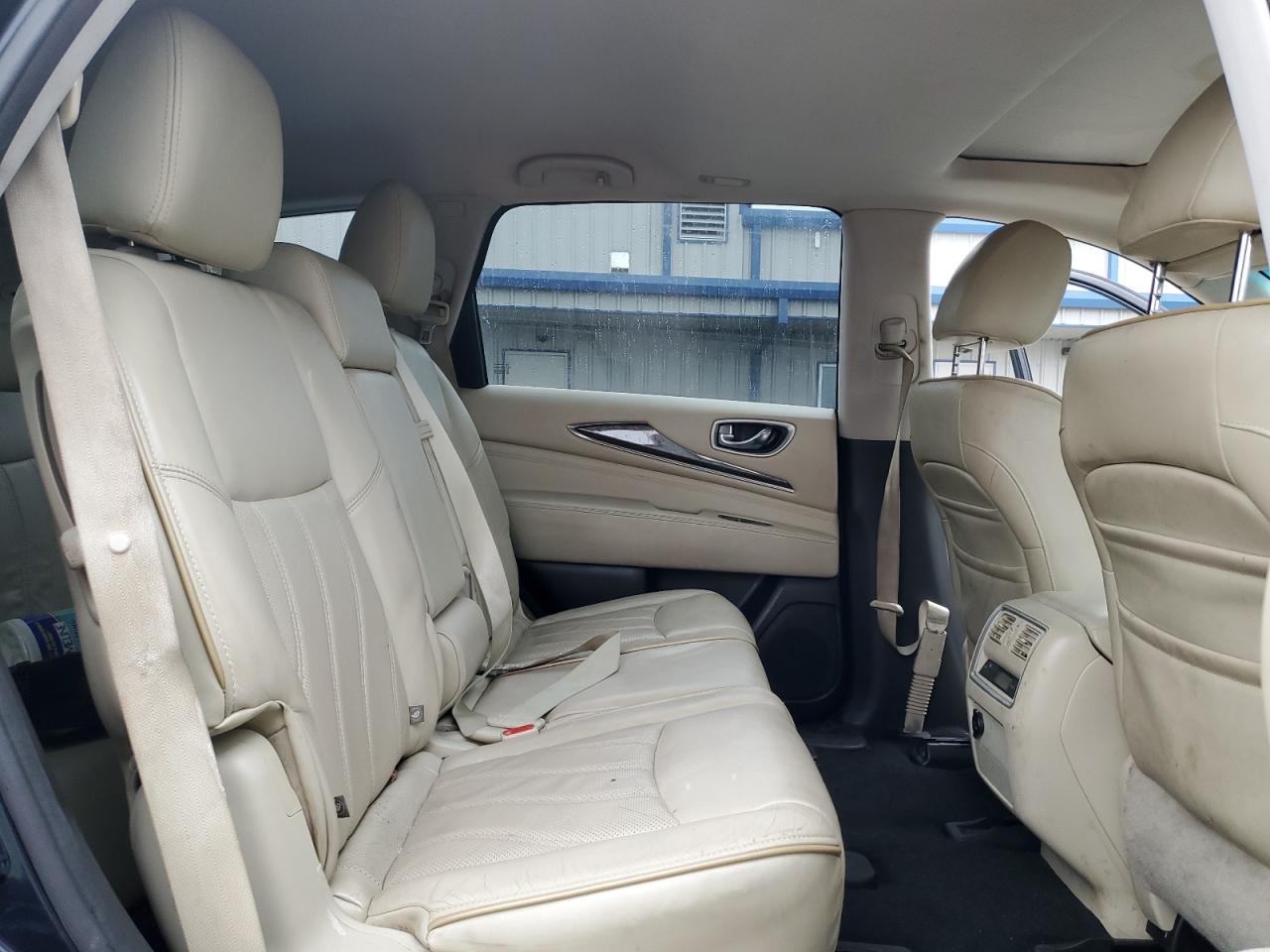 2015 Infiniti QX60 - Image 11