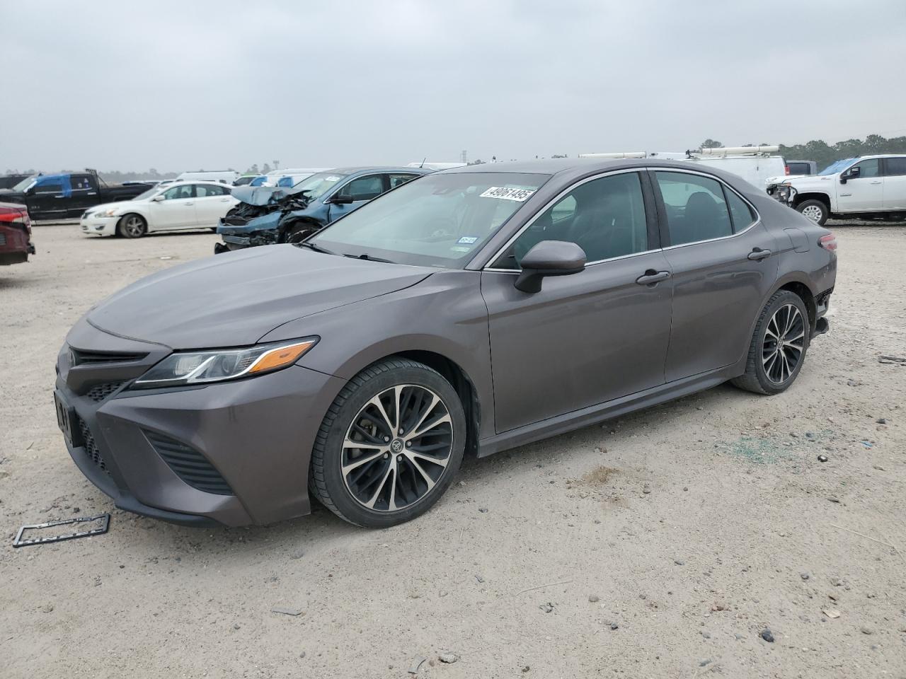 2018 Toyota Camry - Image 1