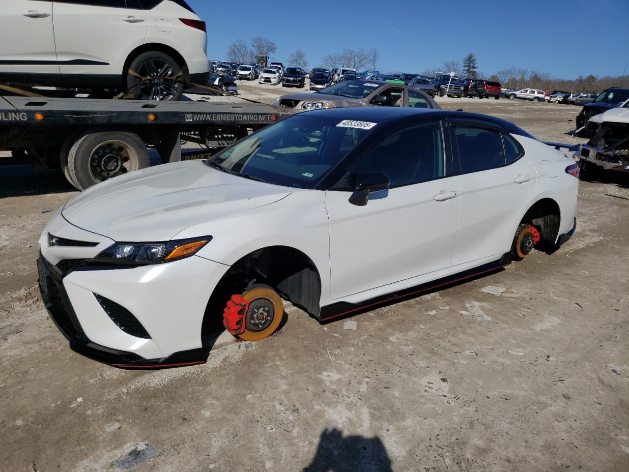 4T1NZ1AKXLU038720 TOYOTA CAMRY 2020