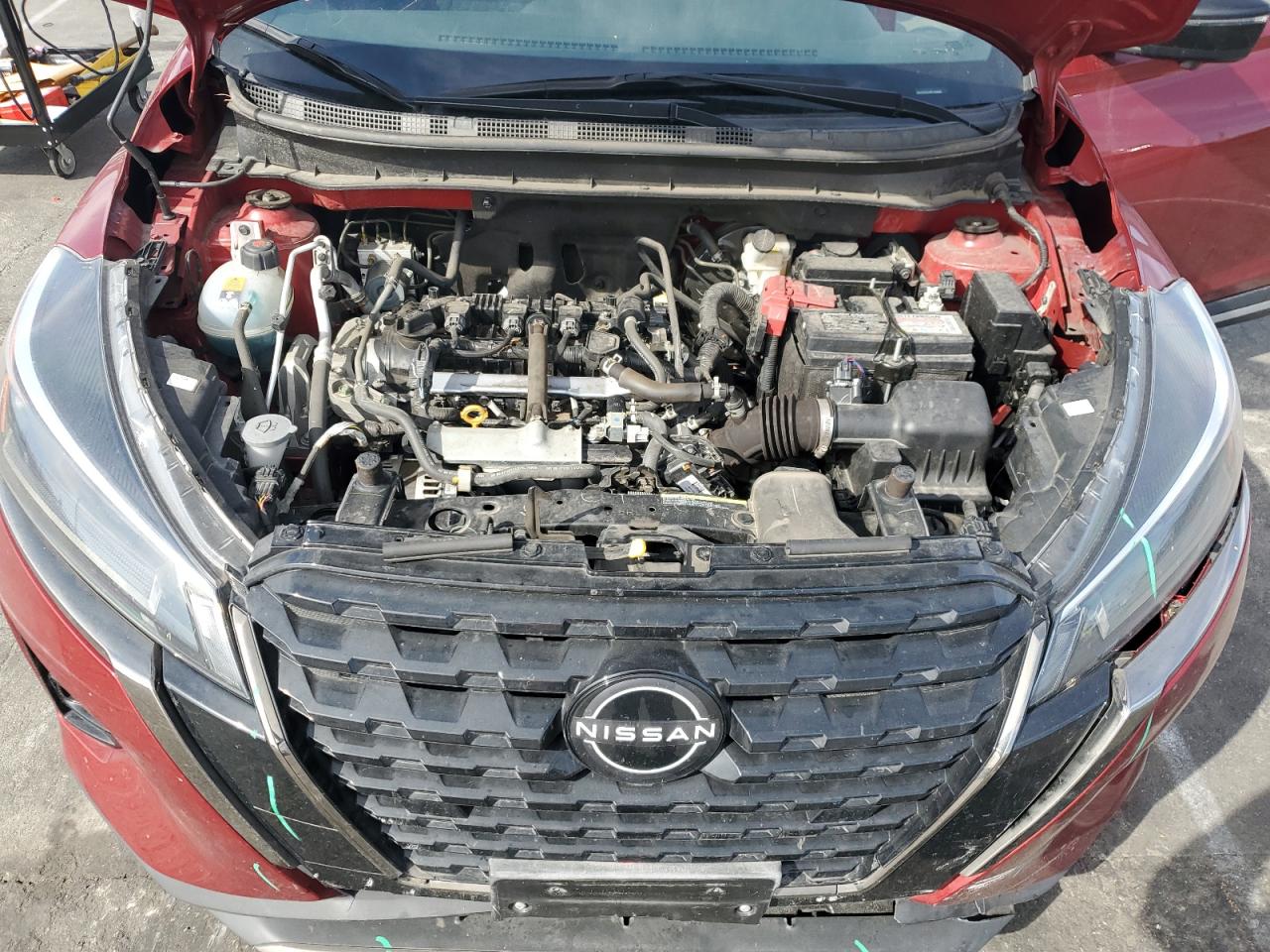 3N1CP5DV0PL494985 NISSAN KICKS 2023