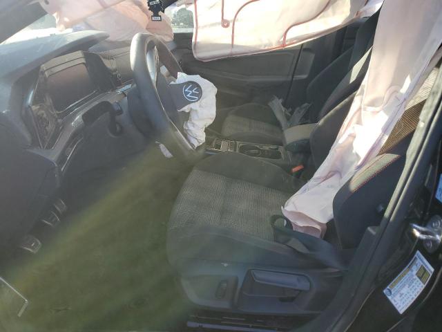  VOLKSWAGEN GTI 2024 Czarny
