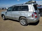 2007 Toyota Highlander Hybrid zu verkaufen in Brighton, CO - Rollover