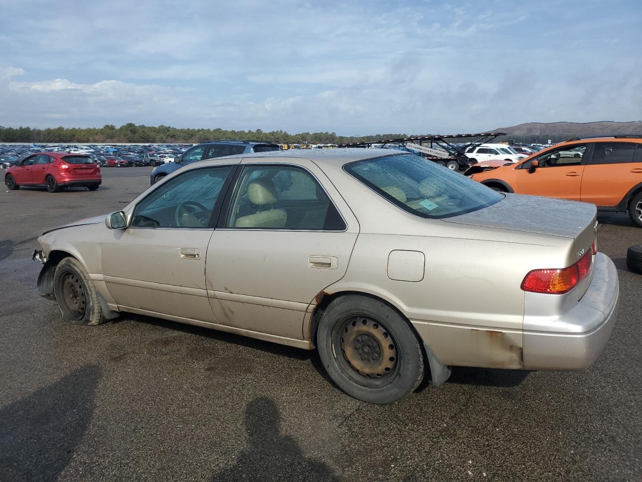2001 Toyota Camry - Image 2