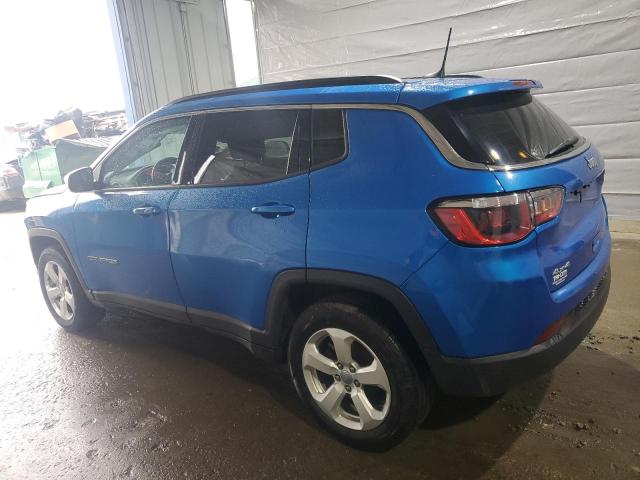  JEEP COMPASS 2020 Blue