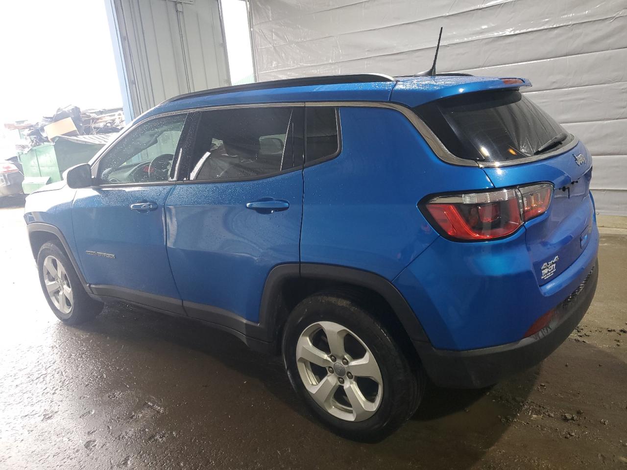 2020 Jeep Compass - Image 2