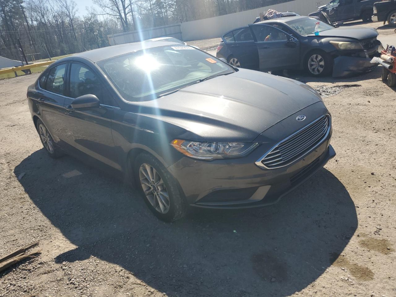 3FA6P0H79HR392582 FORD FUSION 2017
