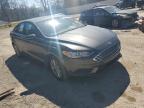 2017 Ford Fusion Se na sprzedaż w Greenwell Springs, LA - Minor Dent/Scratches