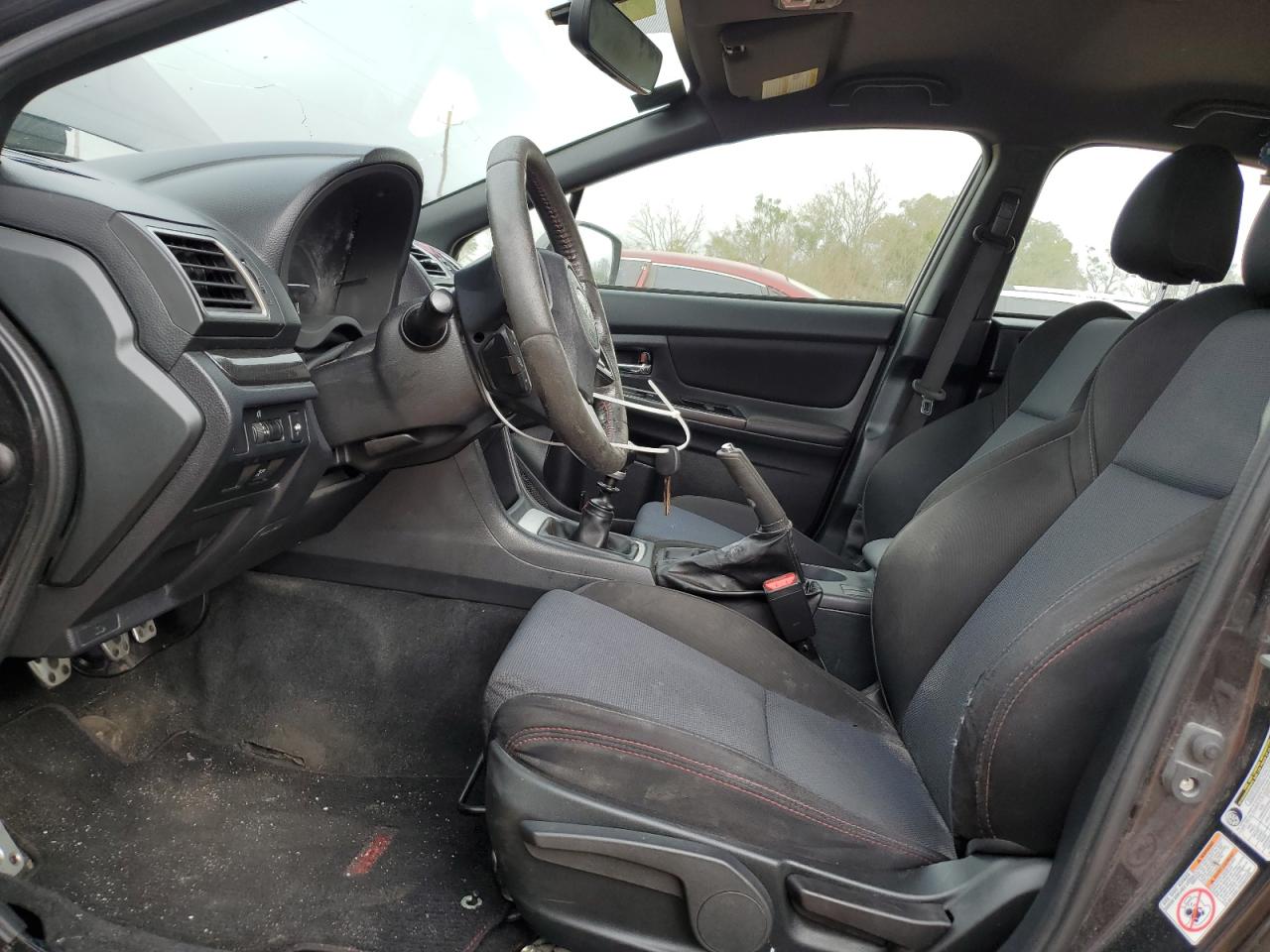 2017 Subaru WRX - Image 7