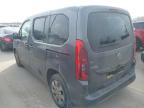 2020 VAUXHALL COMBO LIFE for sale at Copart SANDY