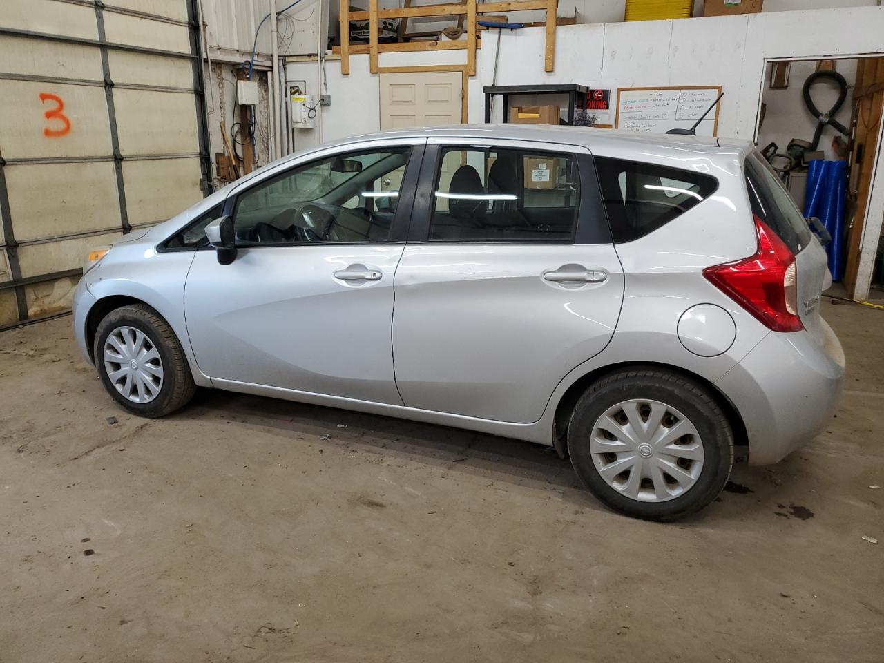 3N1CE2CP5GL403684 NISSAN VERSA 2016