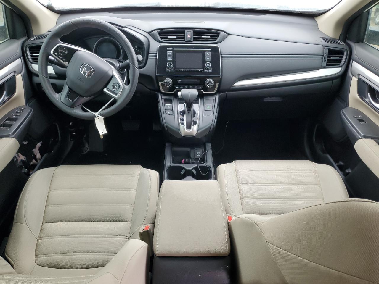 2HKRW5H38KH401576 HONDA CRV 2019