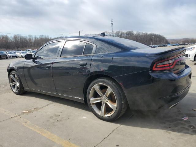  DODGE CHARGER 2015 Черный