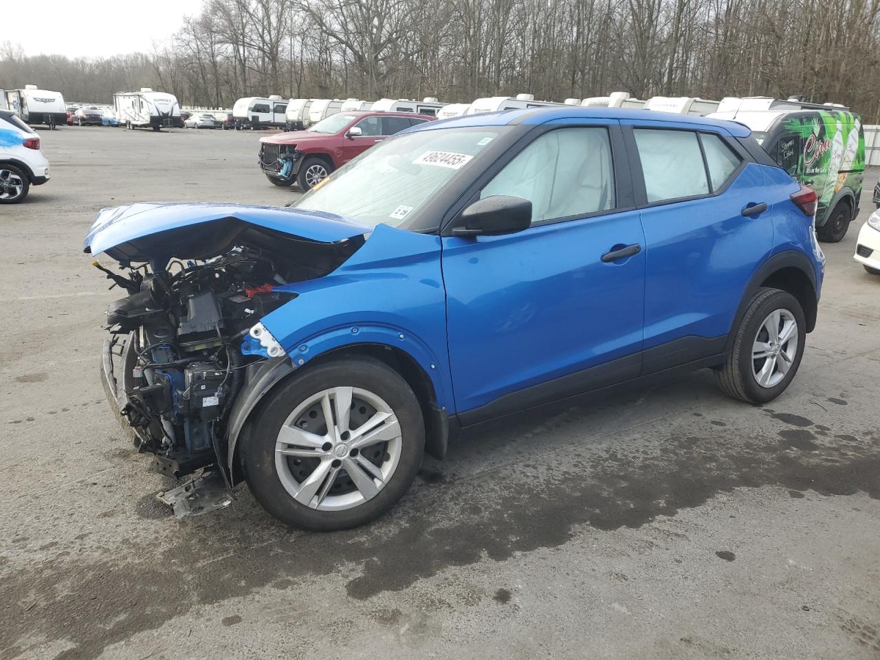 Glassboro, NJ에서 판매 중인 2023 Nissan Kicks S - Front End