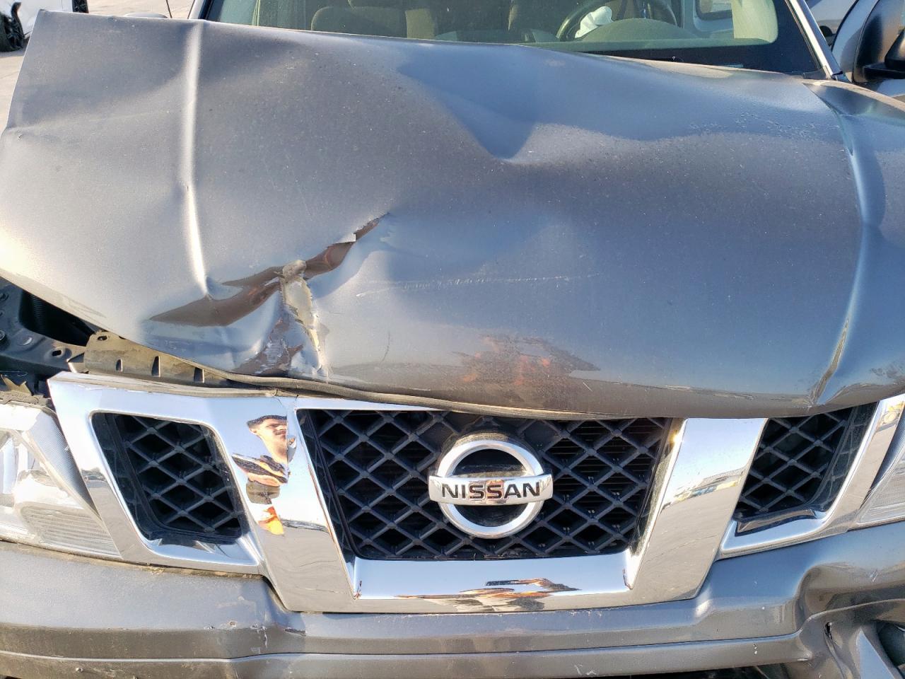 1N6DD0ER6KN794745 NISSAN FRONTIER 2019